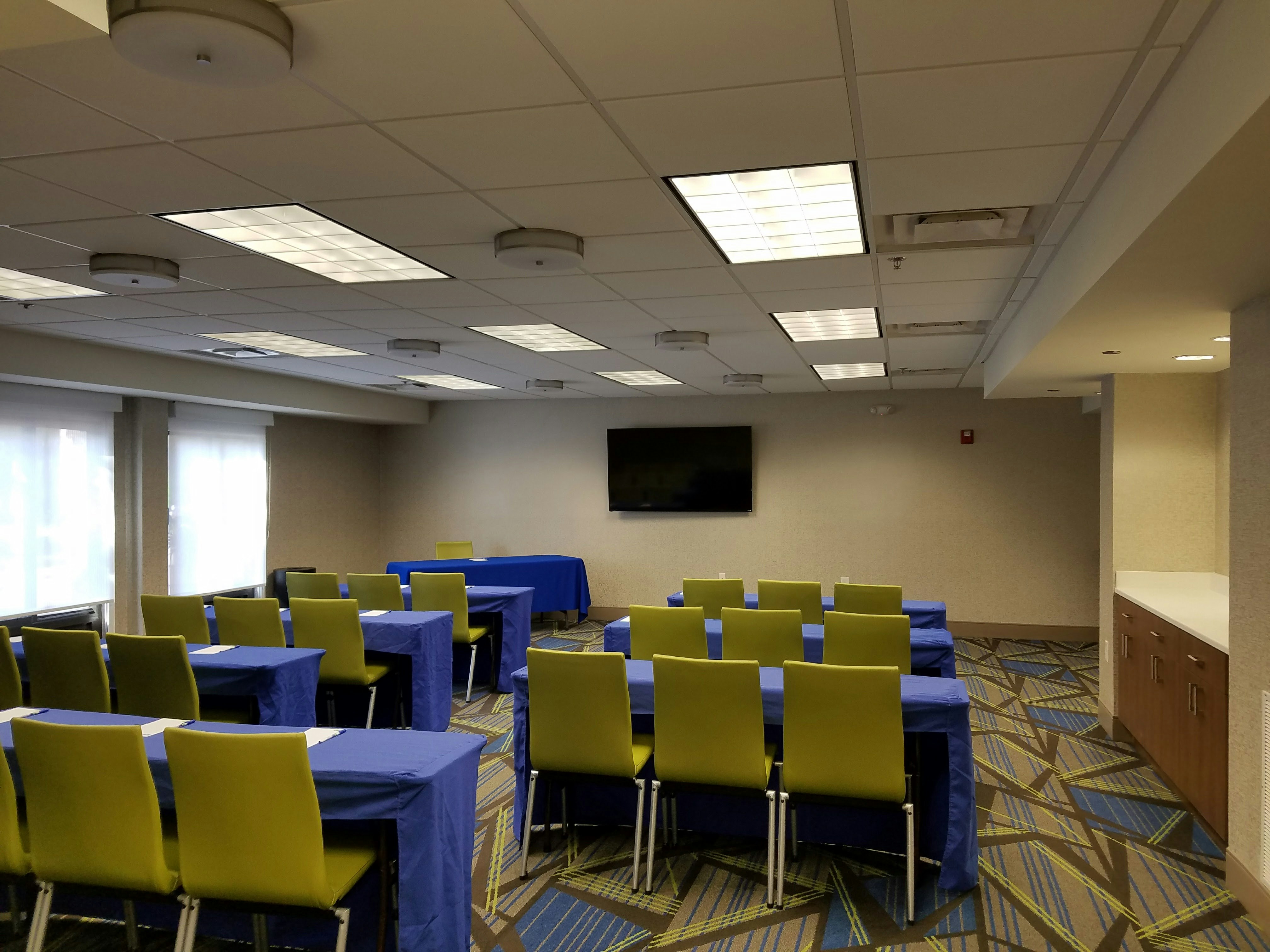 Holiday Inn Express Hotel And Suites Jacksonville South 55/59