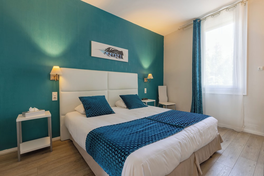 Hotel the Originals de Bordeaux Bergerac 14/68