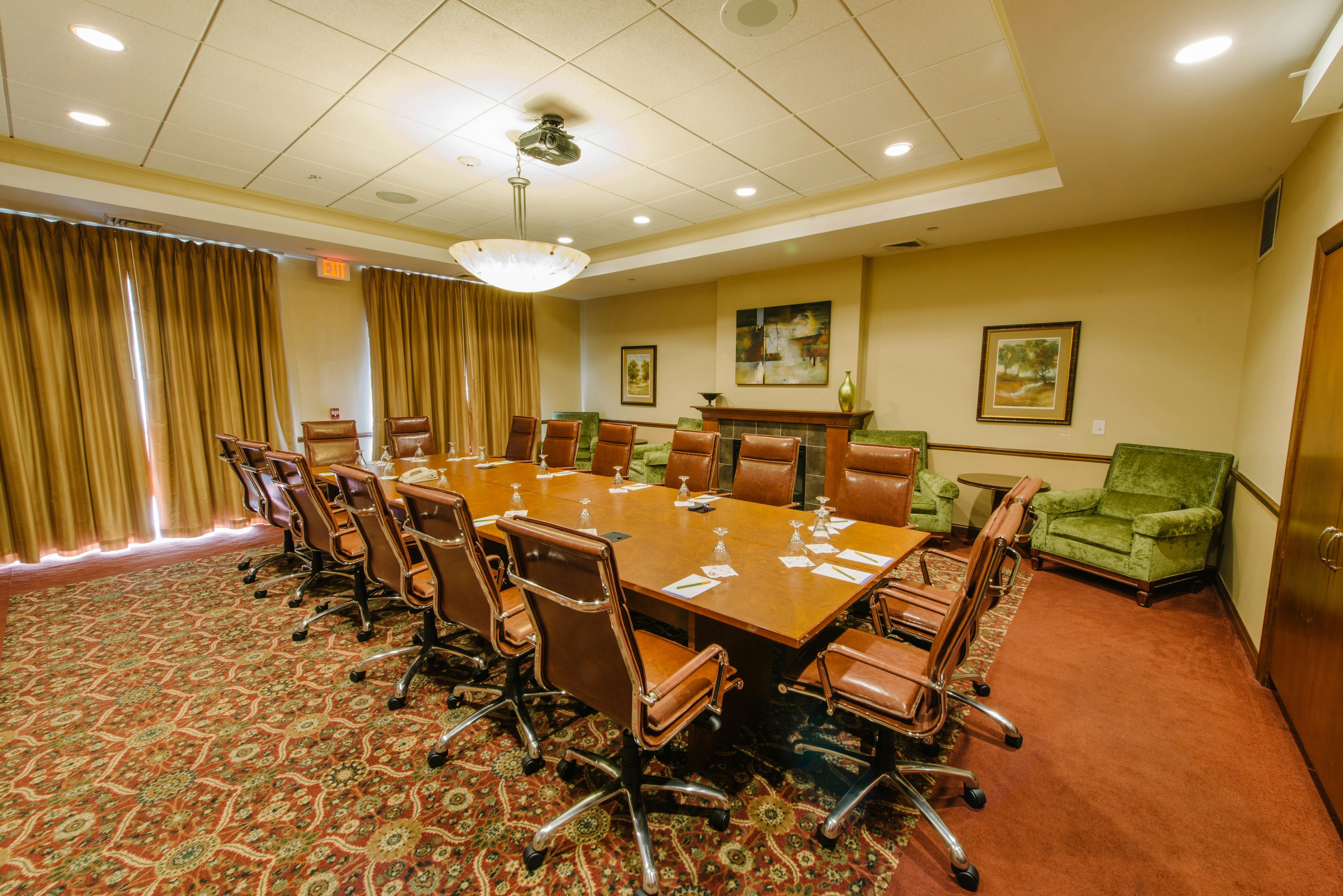 Hilton Garden Inn Manchester Downtown 40/50