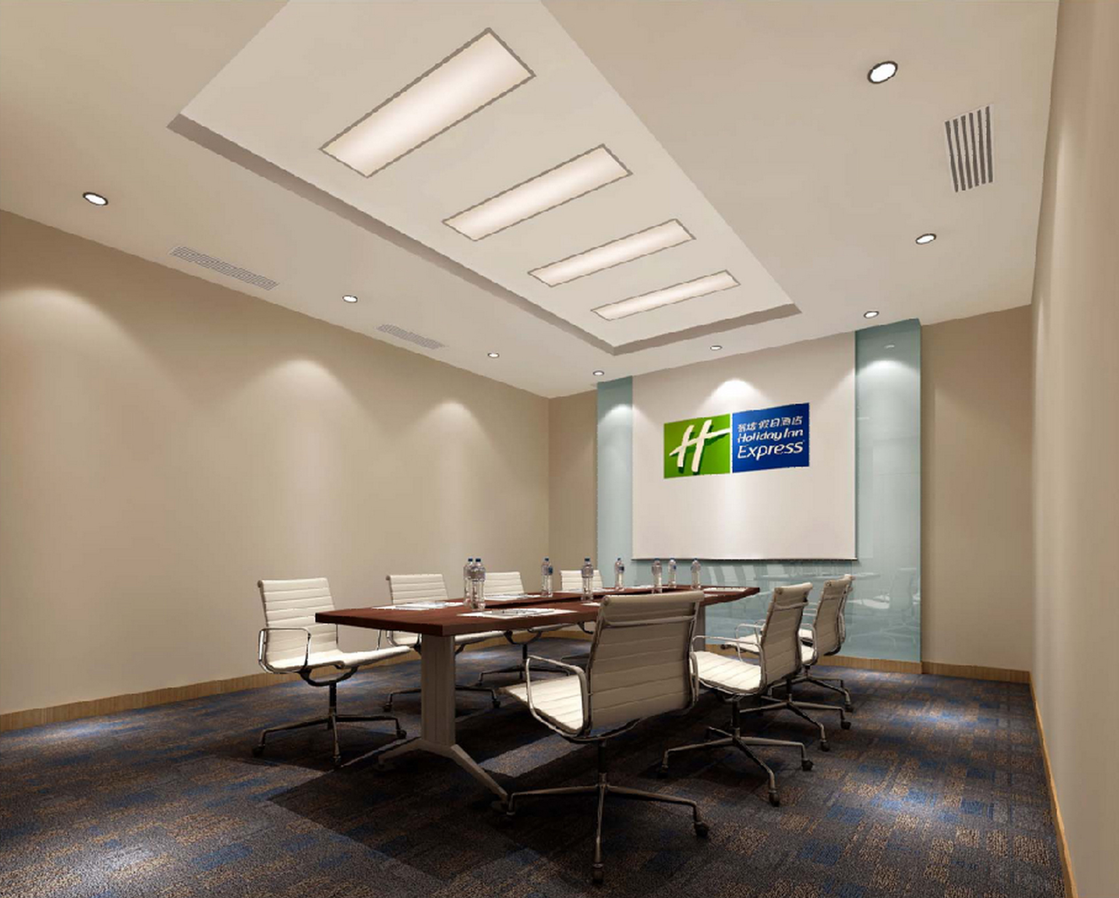 HOLIDAY INN EXPRESS LANGFANG PARK VIEW 61/65