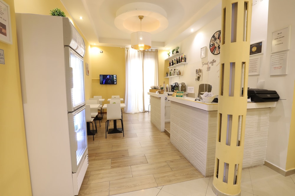 Hotel Golden Milano 67/70