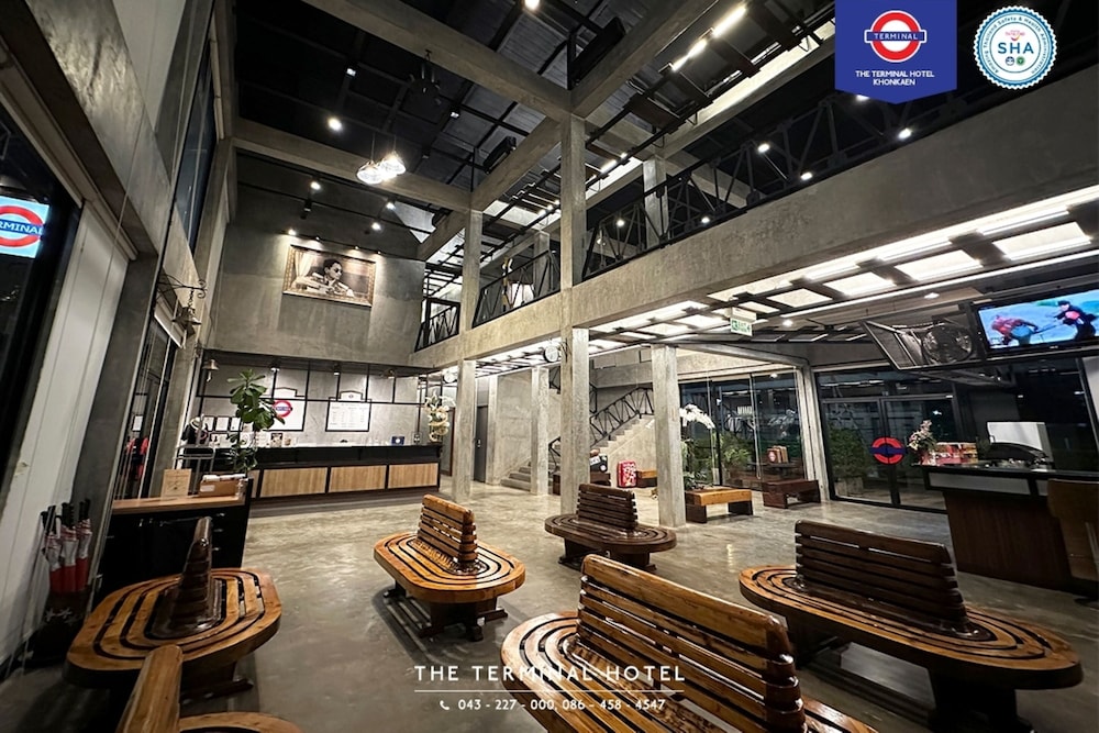 The Terminal Khon Kaen Hotel 16/62