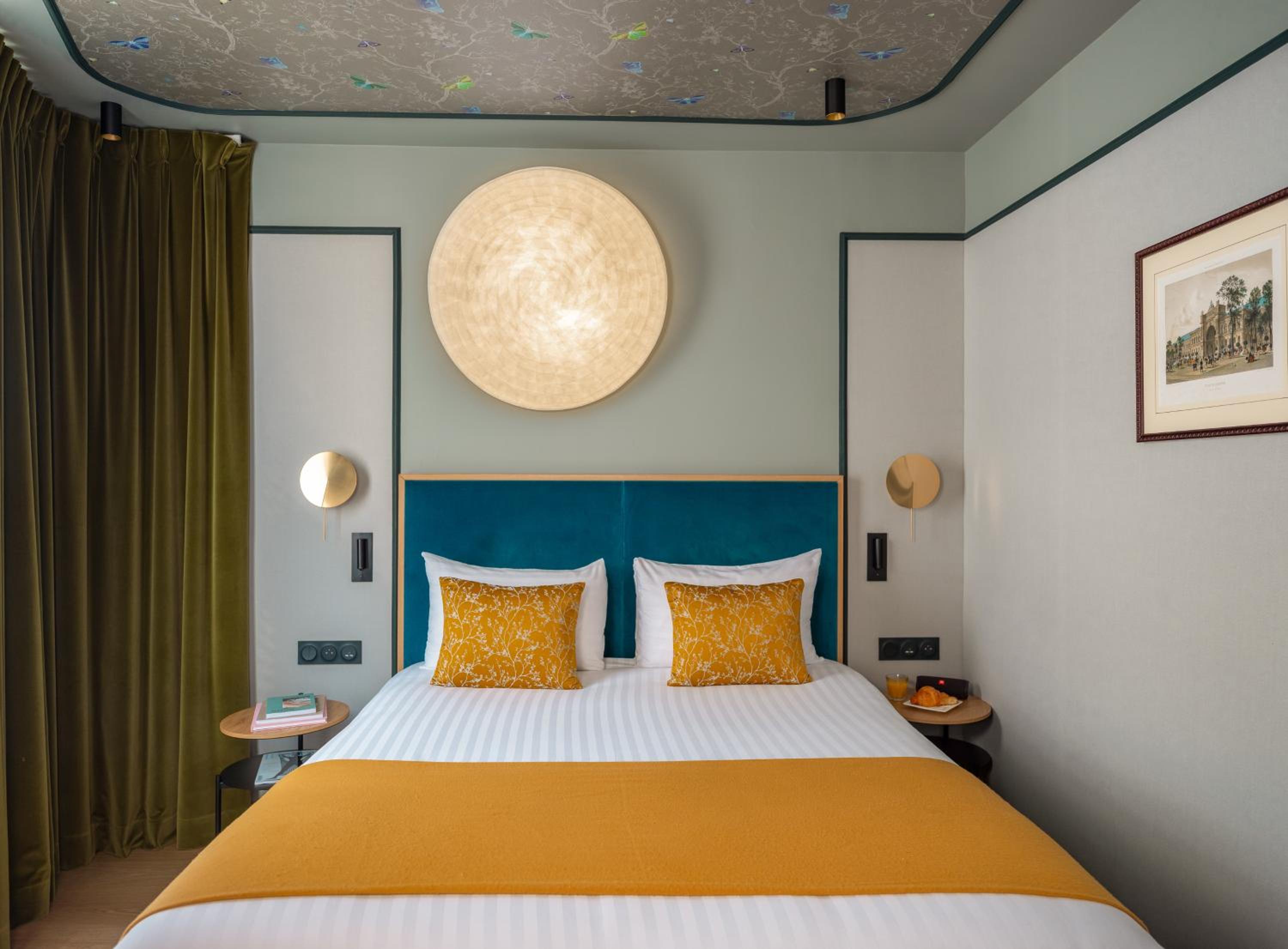 غرفة بريستيج بسرير كوين، Hotel Louison 2/6