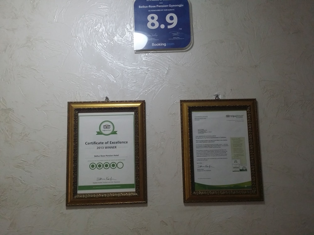 Bellus Rose Pension Hotel photo2