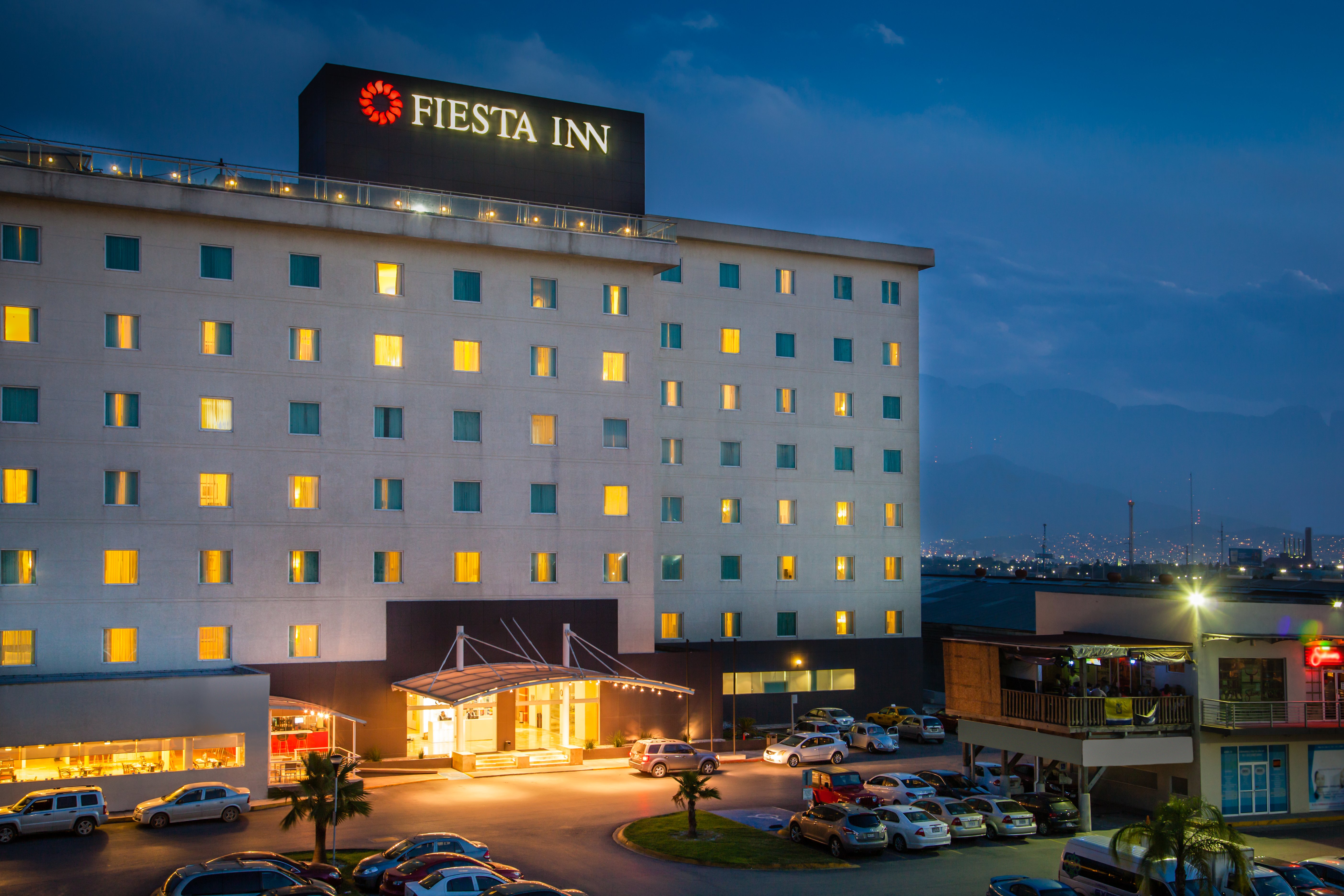 Fiesta Inn Monterrey Fundidora 4/63
