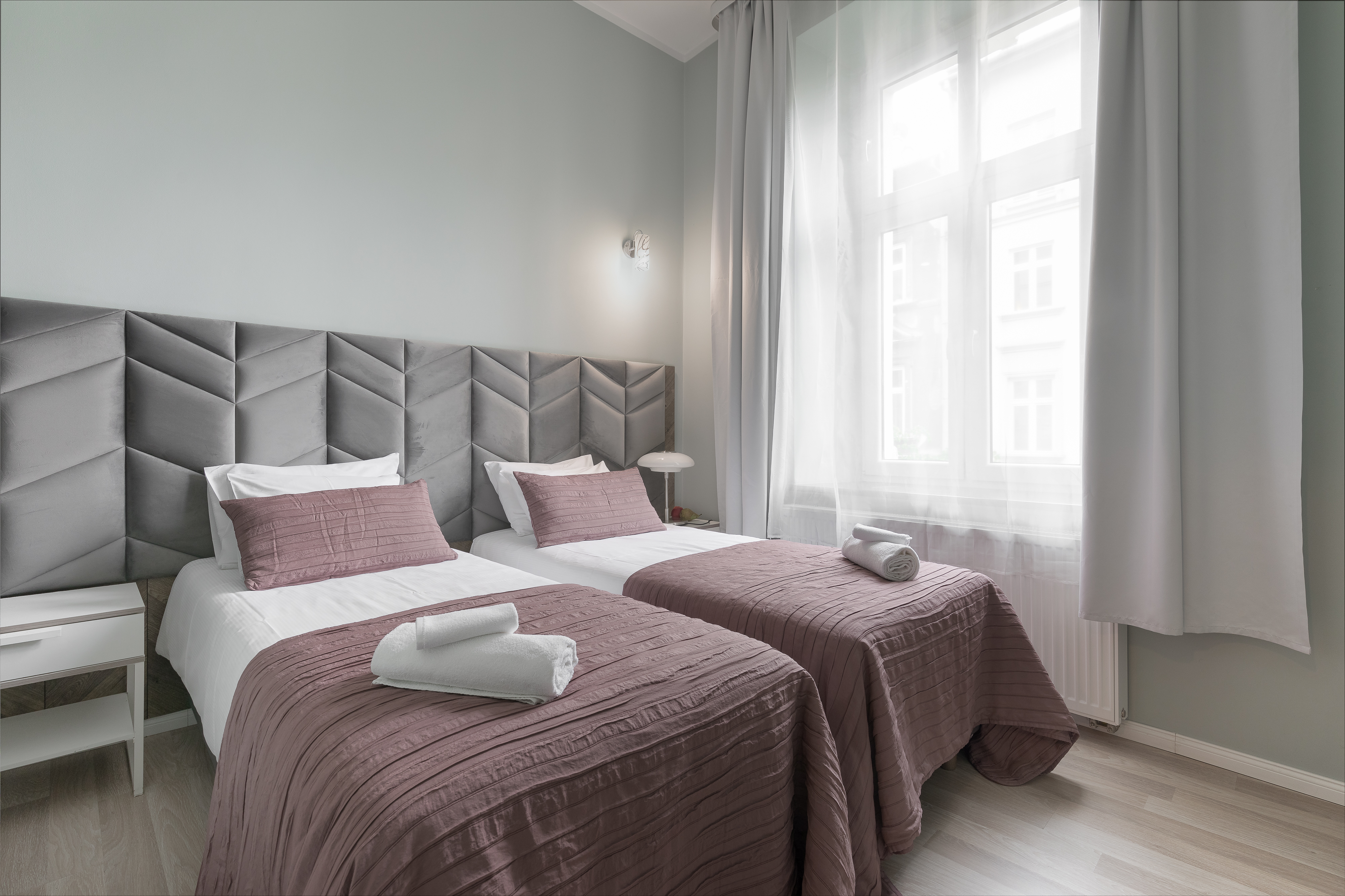 Superior, Apartment