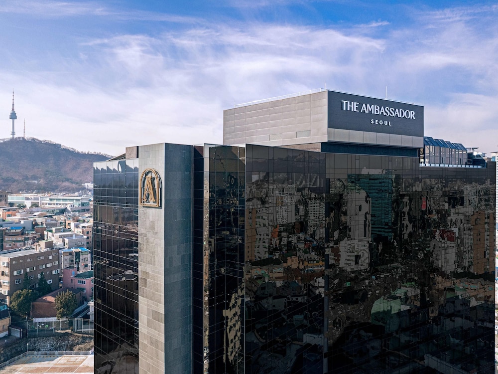 The Ambassador Seoul - A Pullman Hotel 5/50