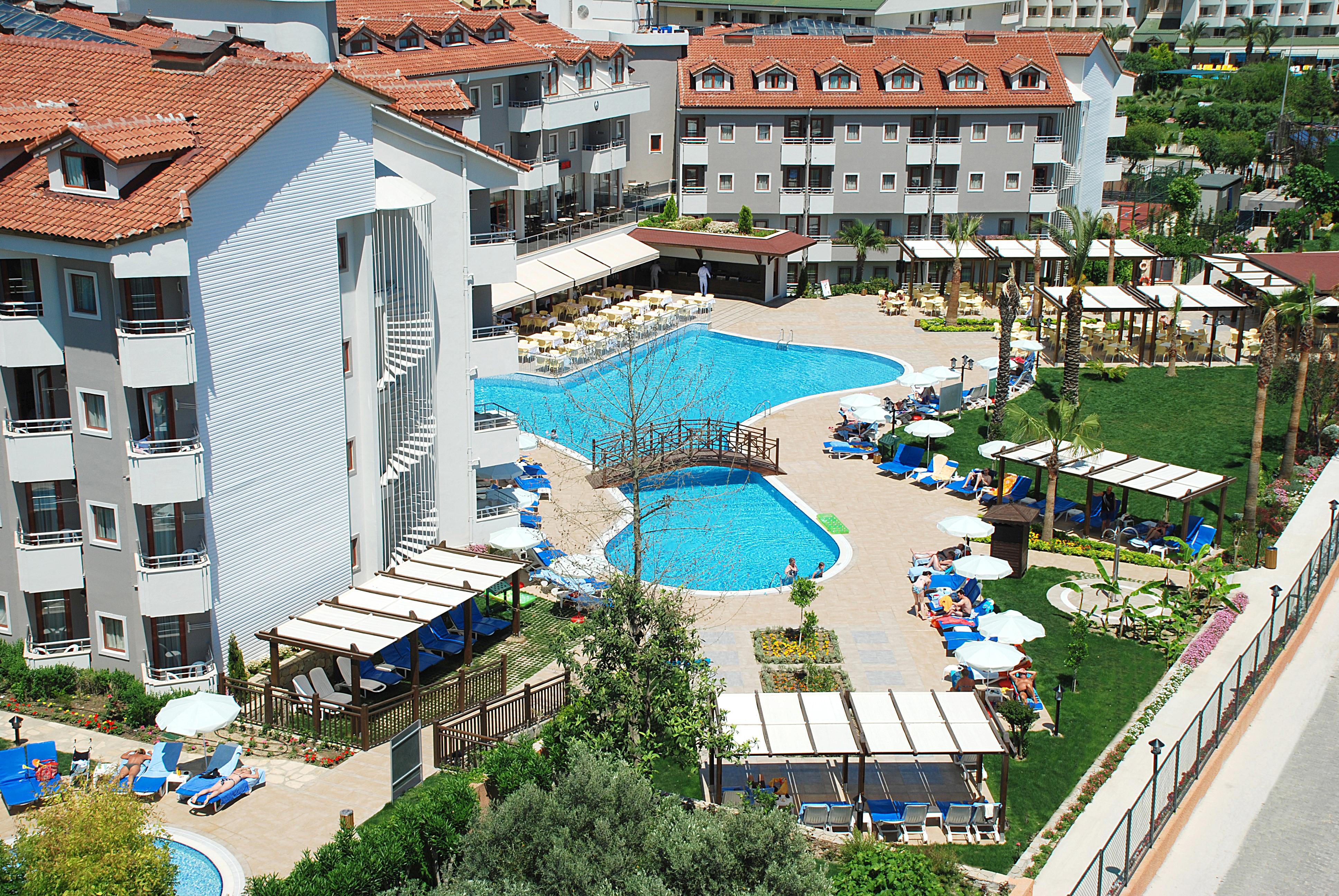 Monachus Hotel & Spa - All Inclusive 12/14