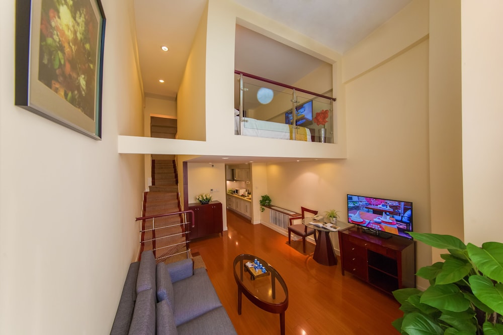 Yantai Meiya International Apt. Hotel 26/30