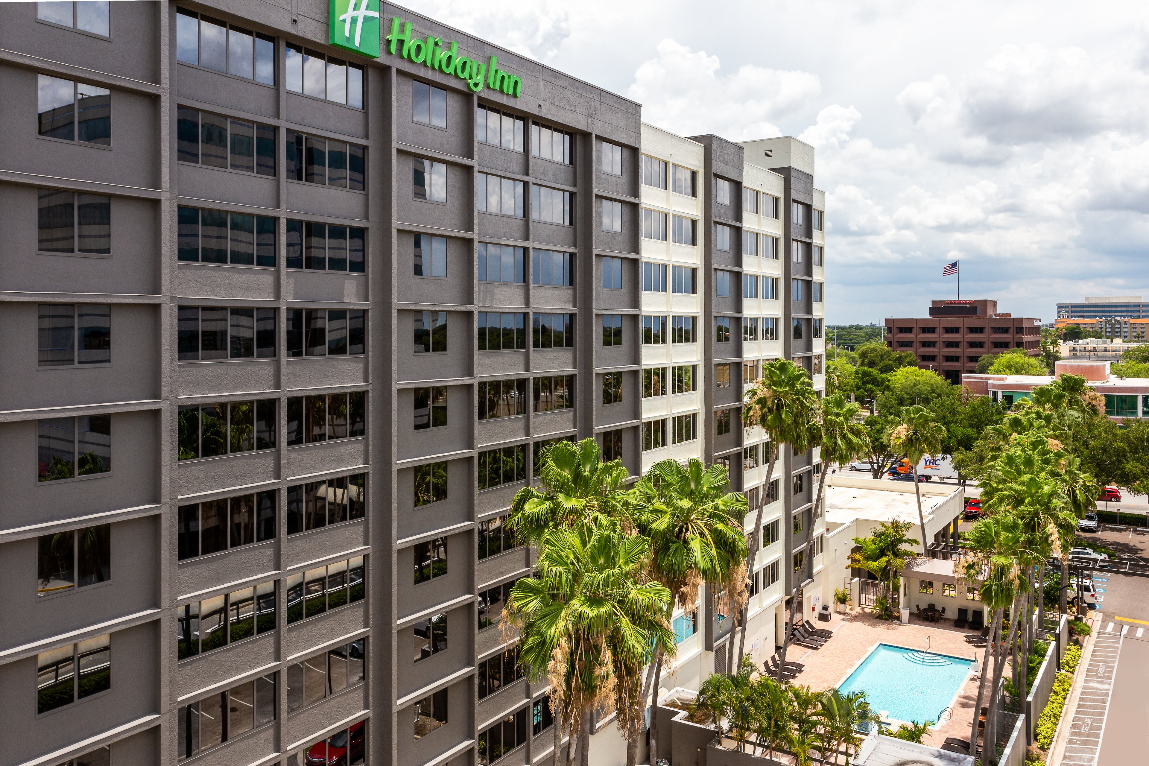 ホリデイ・イン タンパ ウェストショア - エアポート エリア(Holiday Inn Tampa Westshore - Airport Area) 写真1