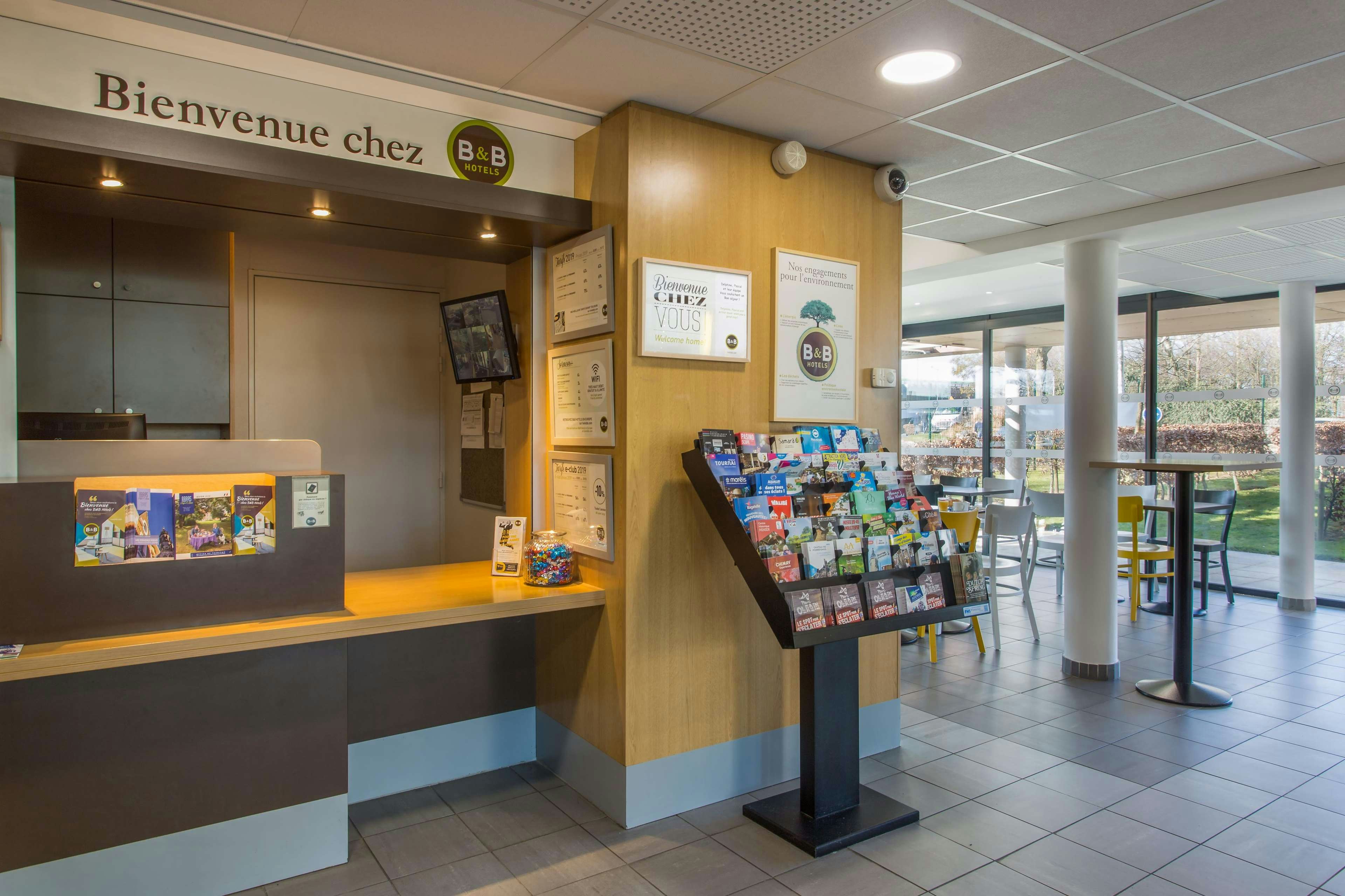 B&B HOTEL Arras 8/42