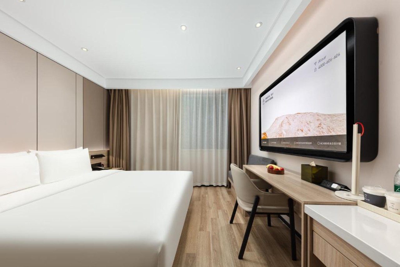 Atour Hotel Shanghai Hongqiao Korea Street 12/20