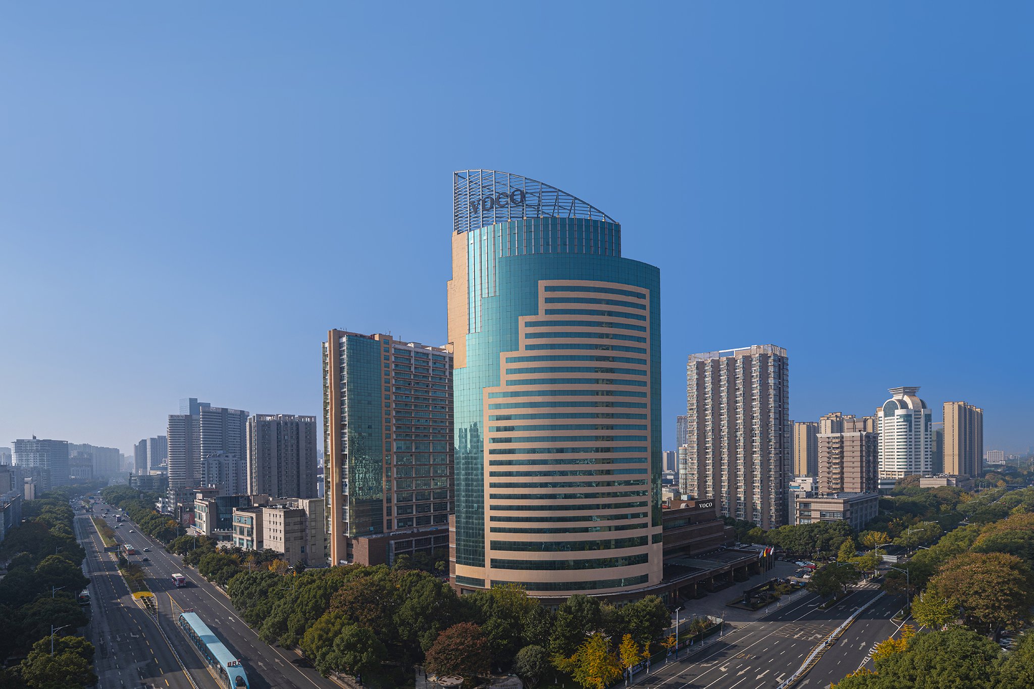Fudu Grand Hotel Changzhou 1/50