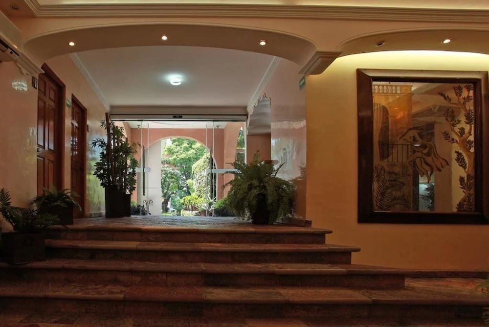 Hotel Quinta las Flores 7/71