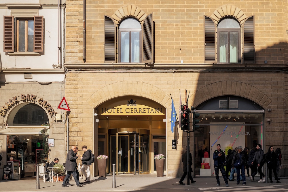 Cerretani Hotel Firenze - MGallery Collection 6/50