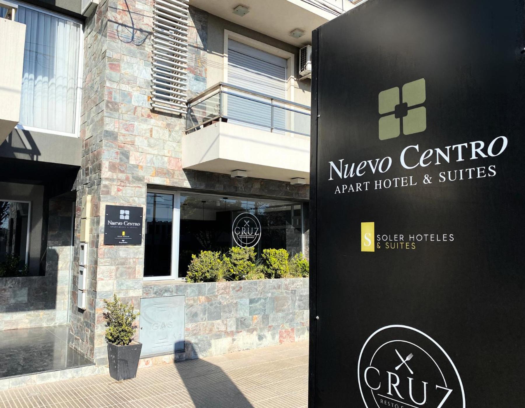 Nuevo Centro Apart Hotel & Suites 2/46