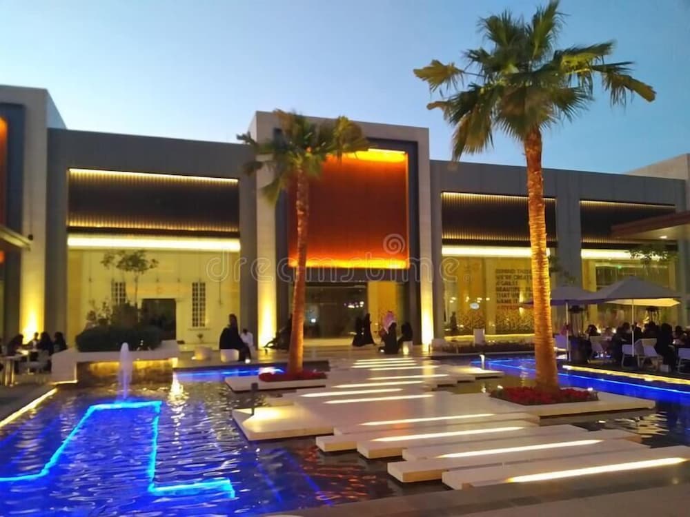 برج الحياة -الملز(Burj Al Hayat Furnished Suites Al Mallaz) 5/50