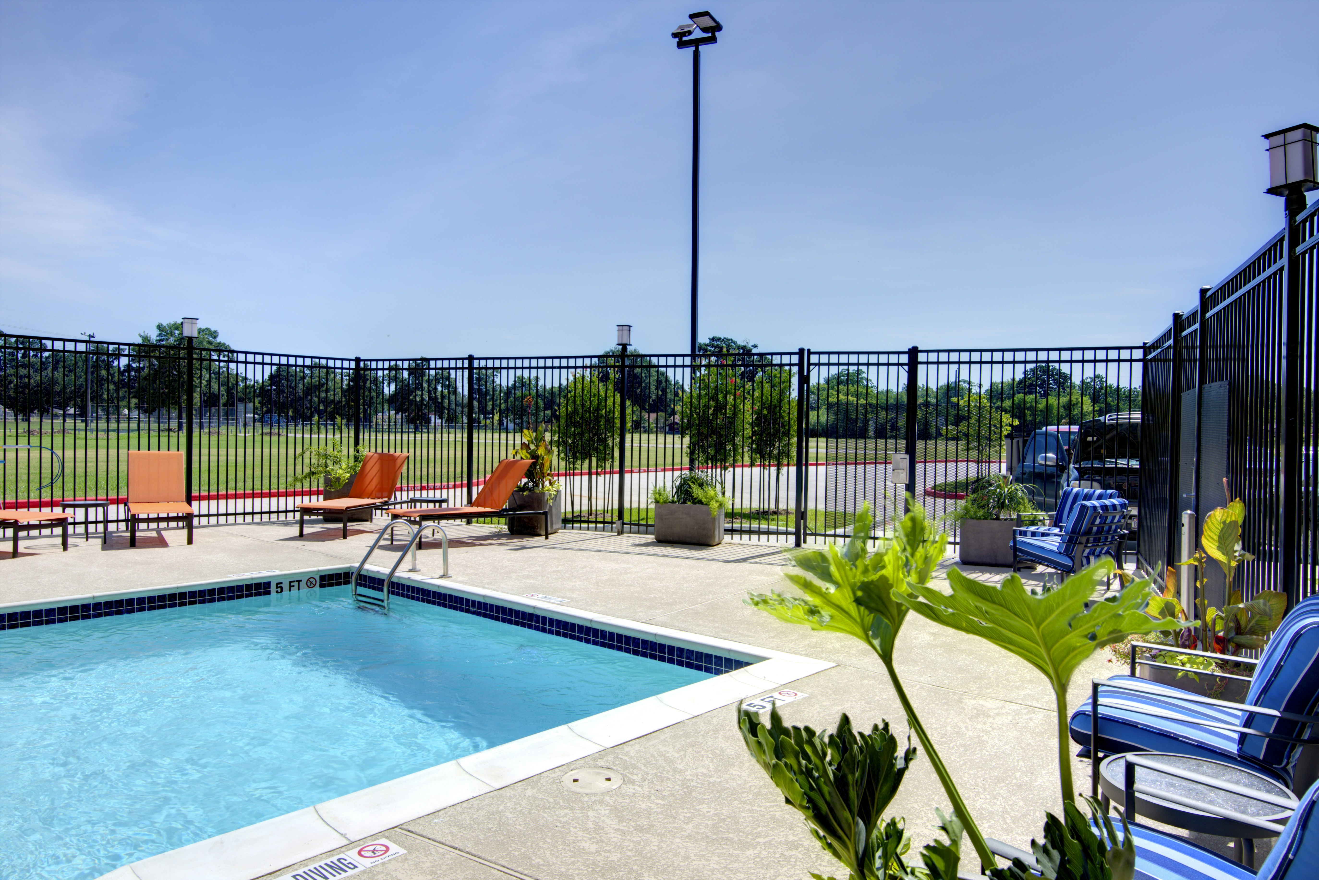 Hampton Inn Houston I-10 East 51/51