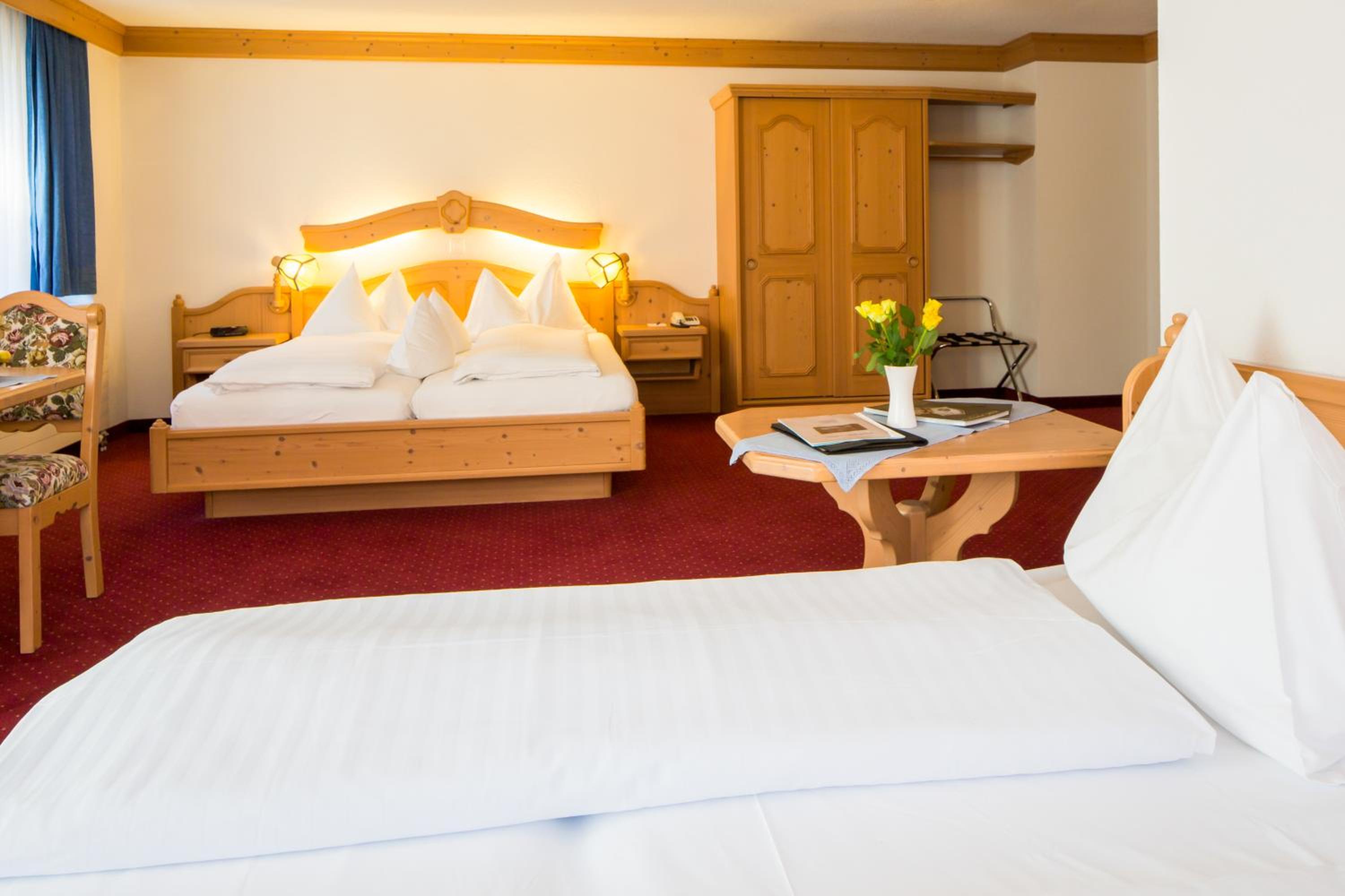 غرفة رباعية، Grindelwalderhof 4/7