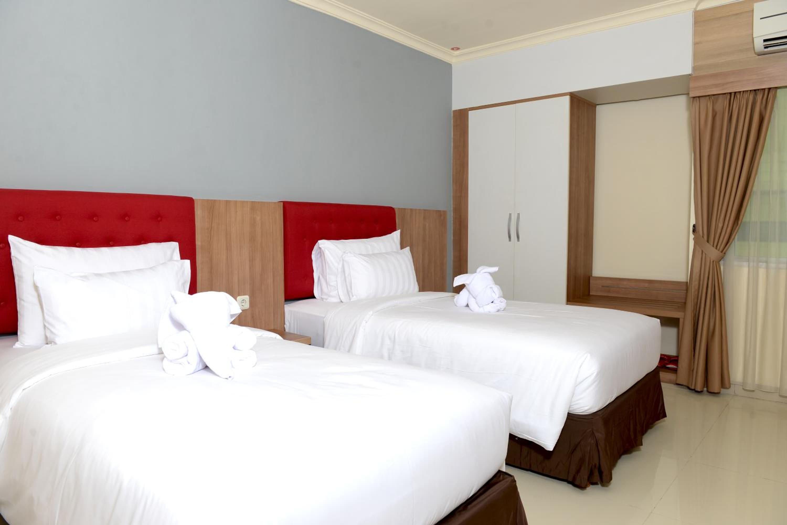 Moritz Hotel RSAB Harapan Kita 16/46
