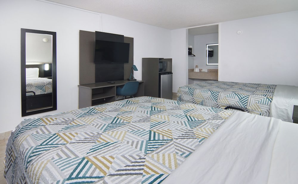 Motel6 Mesquite, TX – Town East 35/42