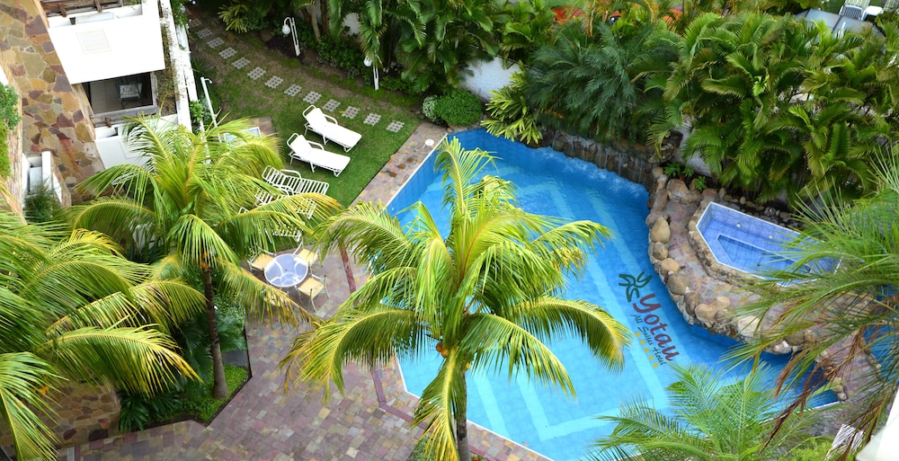 Yotau All Suites Hotel 45/50