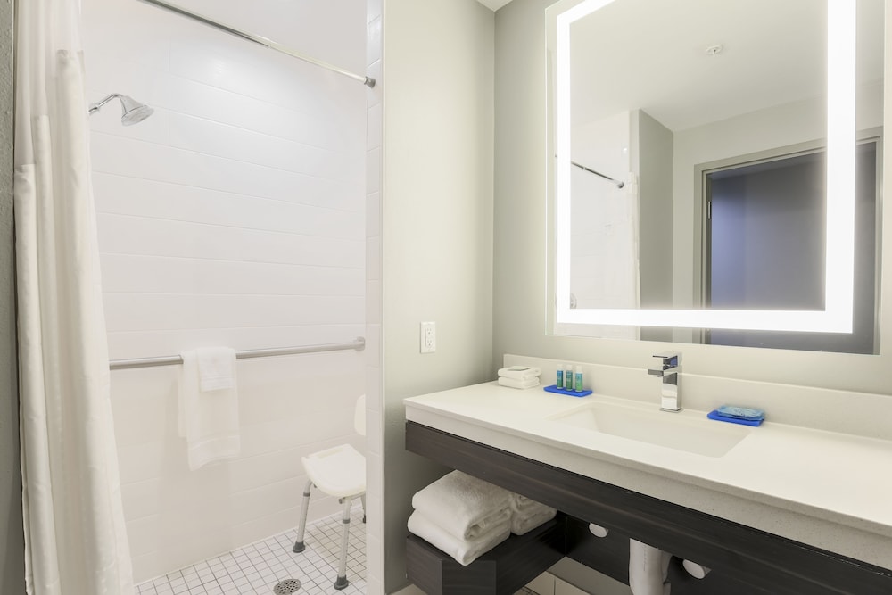 Holiday Inn Express Suites Houston Se Airport Area 20/71