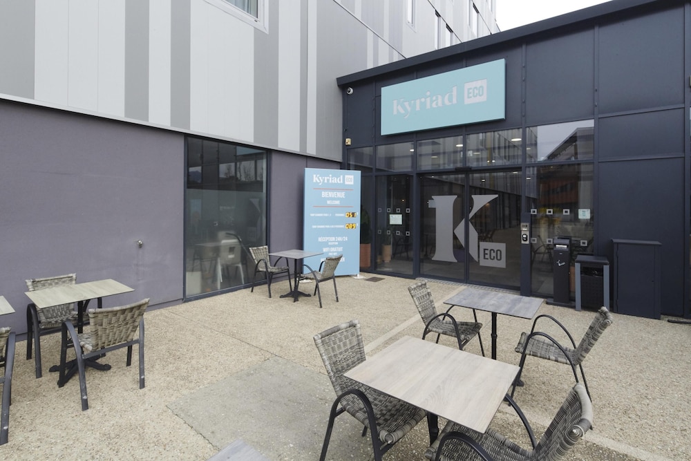 Kyriad ECO - Clermont Ferrand Estaing 34/42