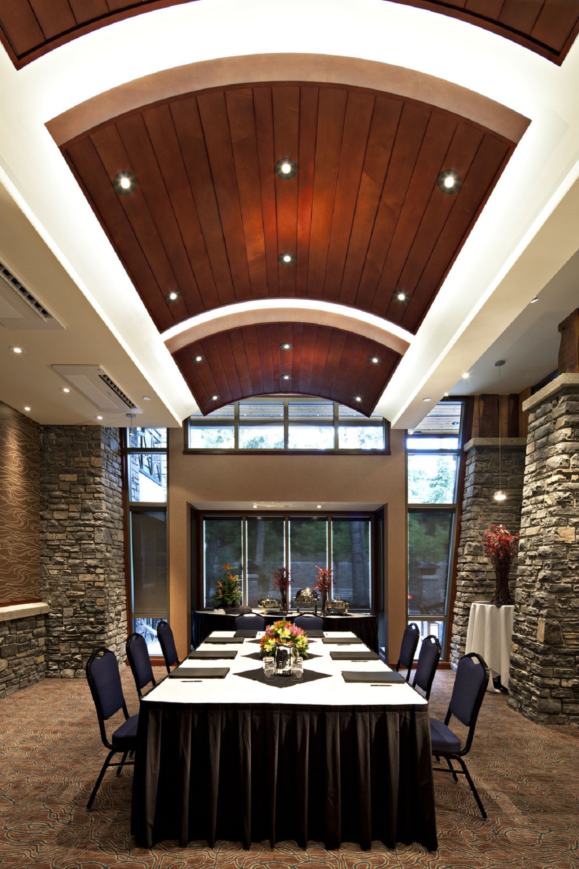 Royal Canadian Lodge Banff 11/83