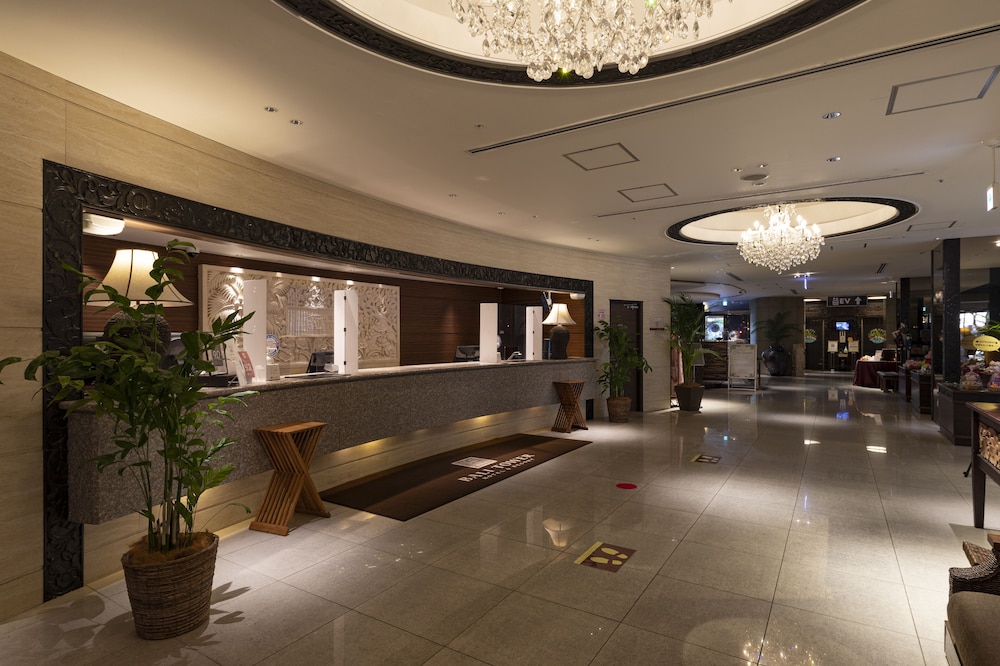 lobby