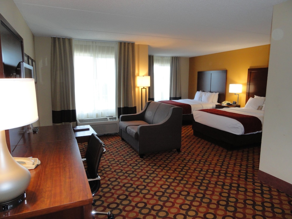 Concord Suites by IHG 11/32
