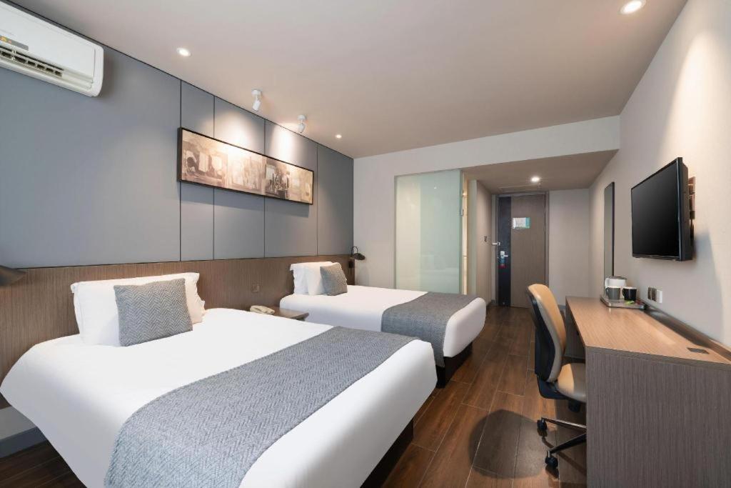 Jinjiang Inn Select (Tianjin Dongli Development Zone) 20/55