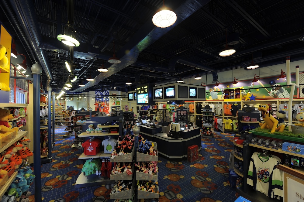 Disneys All Star Sports Resort 22/41
