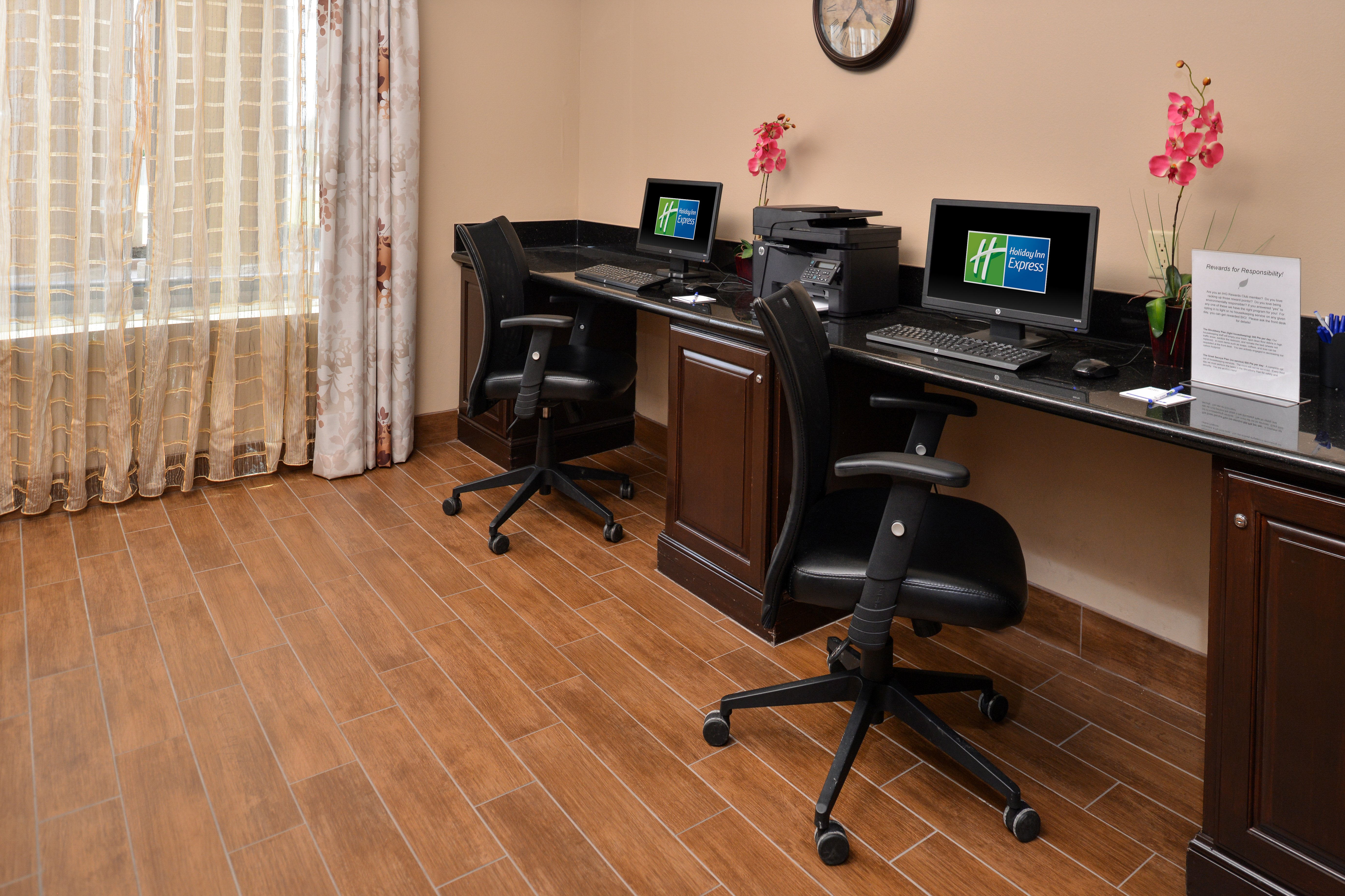 Holiday Inn Express Hotel Suites Sherman Hwy 75 19/22