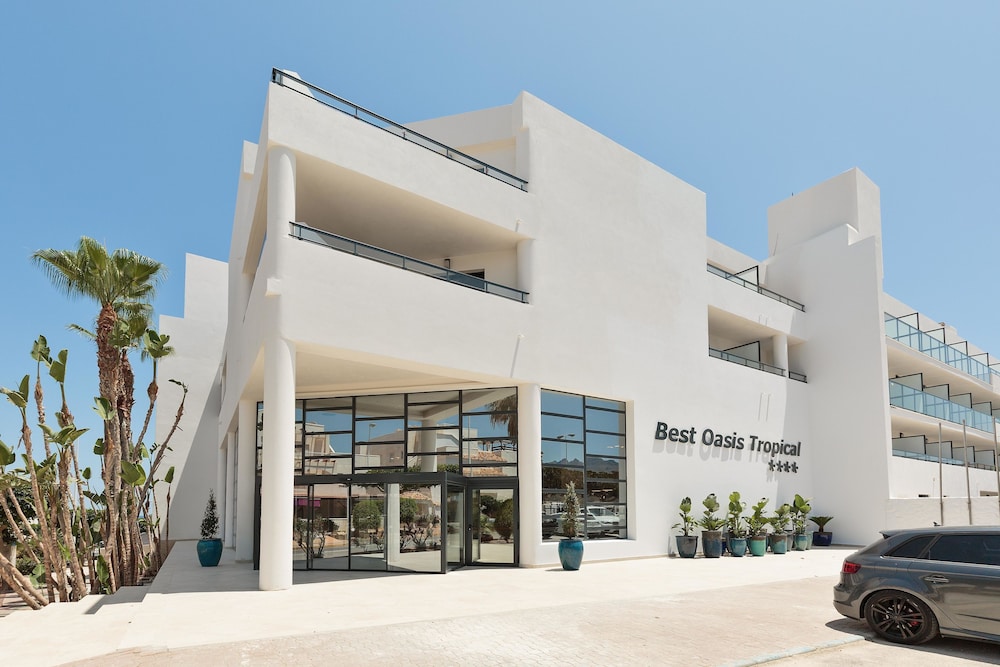 Oasis Tropical Mojacar 5/72