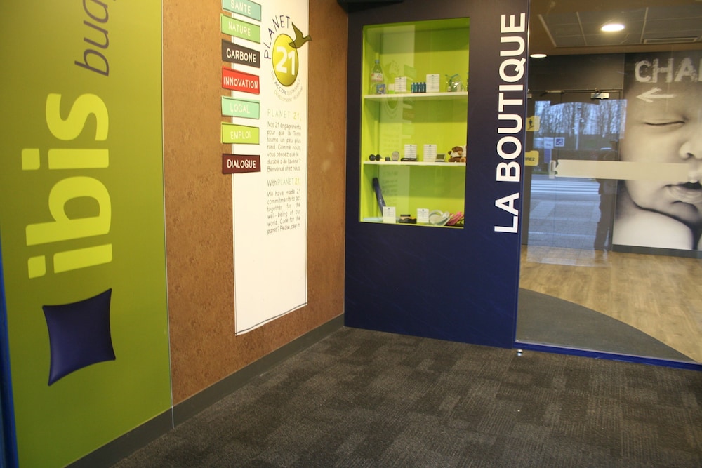 Ibis Budget Marne La Vallee Pontault Combault 6/61