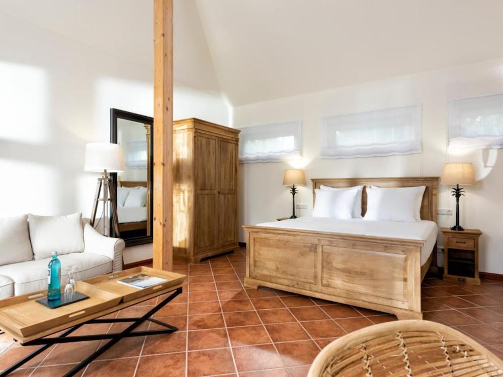 Studio, Double Bed, Sauna