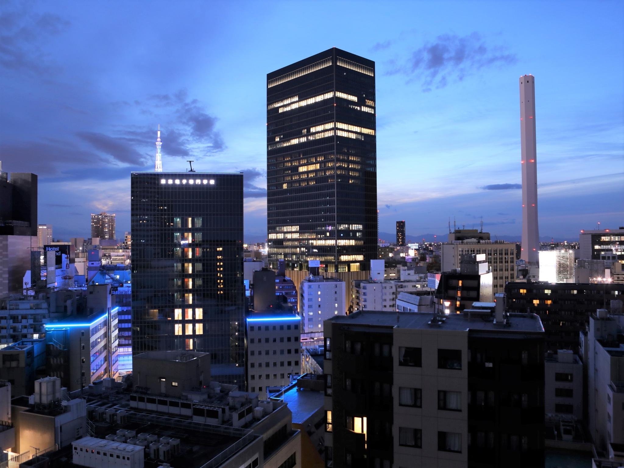 Dormy Inn Ikebukuro Hot Spring 2/6