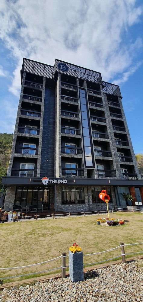 Brown Dot Hotel Jinhae 3/50