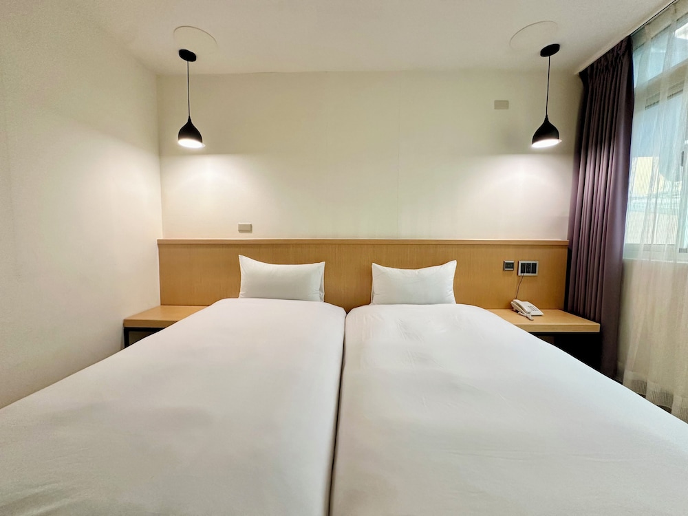 Taihu Hotel Sun Moon Lake 18/65