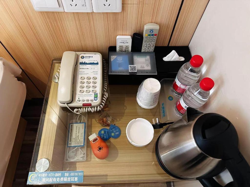 City Comfort Inn (Liuzhou Wuxing Pedestrian Street) 47/54