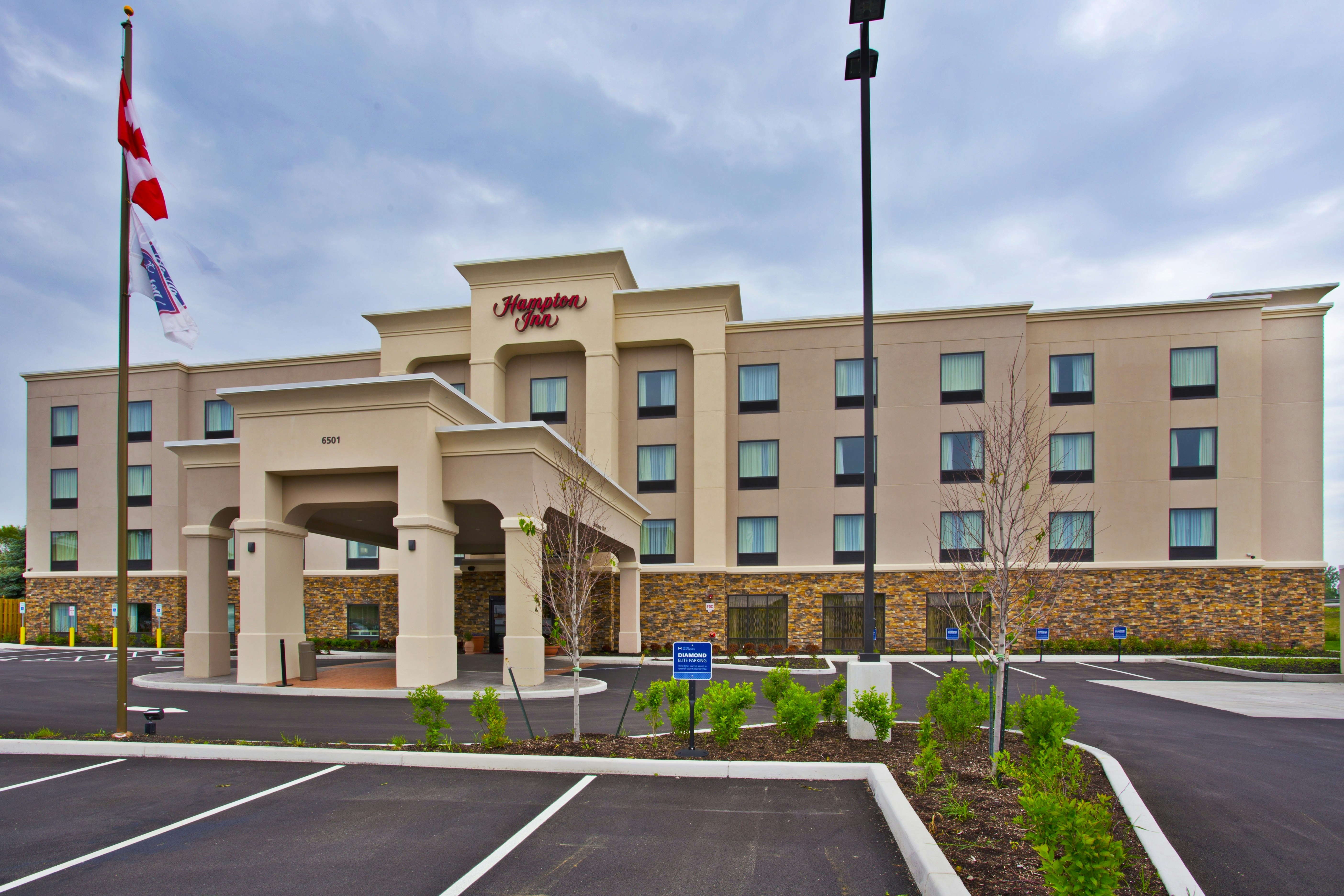 Hampton Inn Niagara Falls/Blvd 37/38