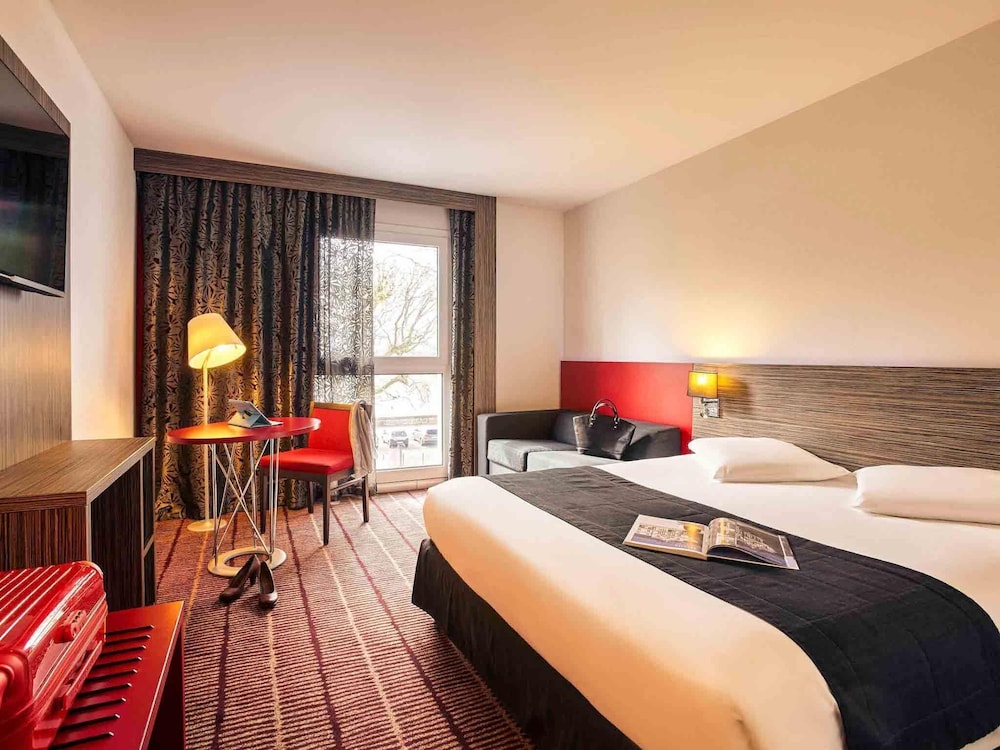 MERCURE BLOIS CENTRE 23/74