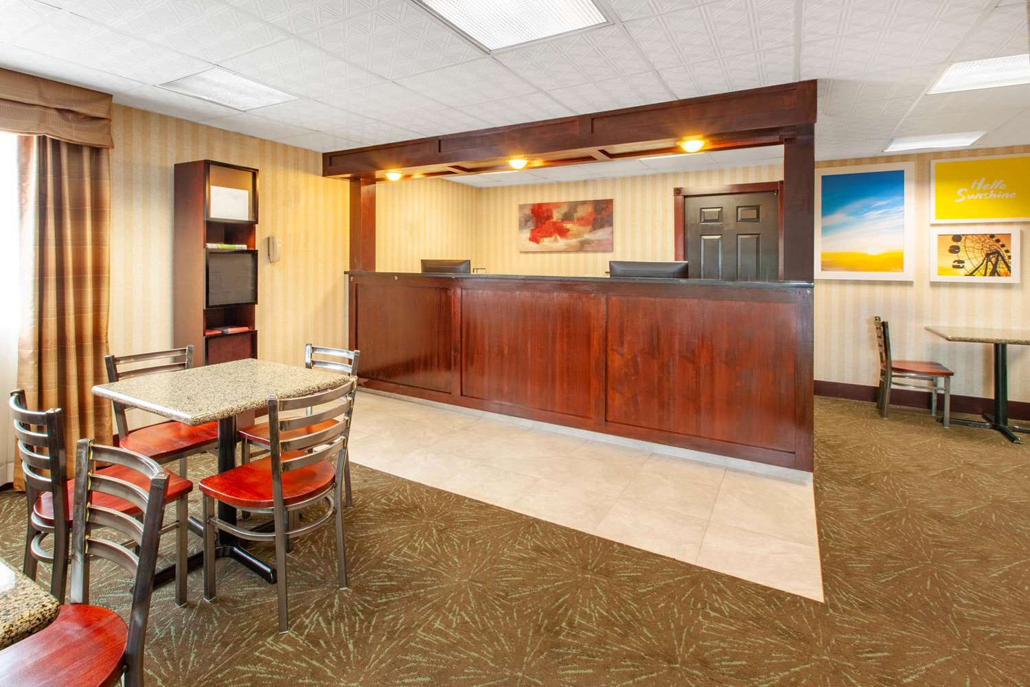 Days Inn by Wyndham Grantville Hershey North 2/13