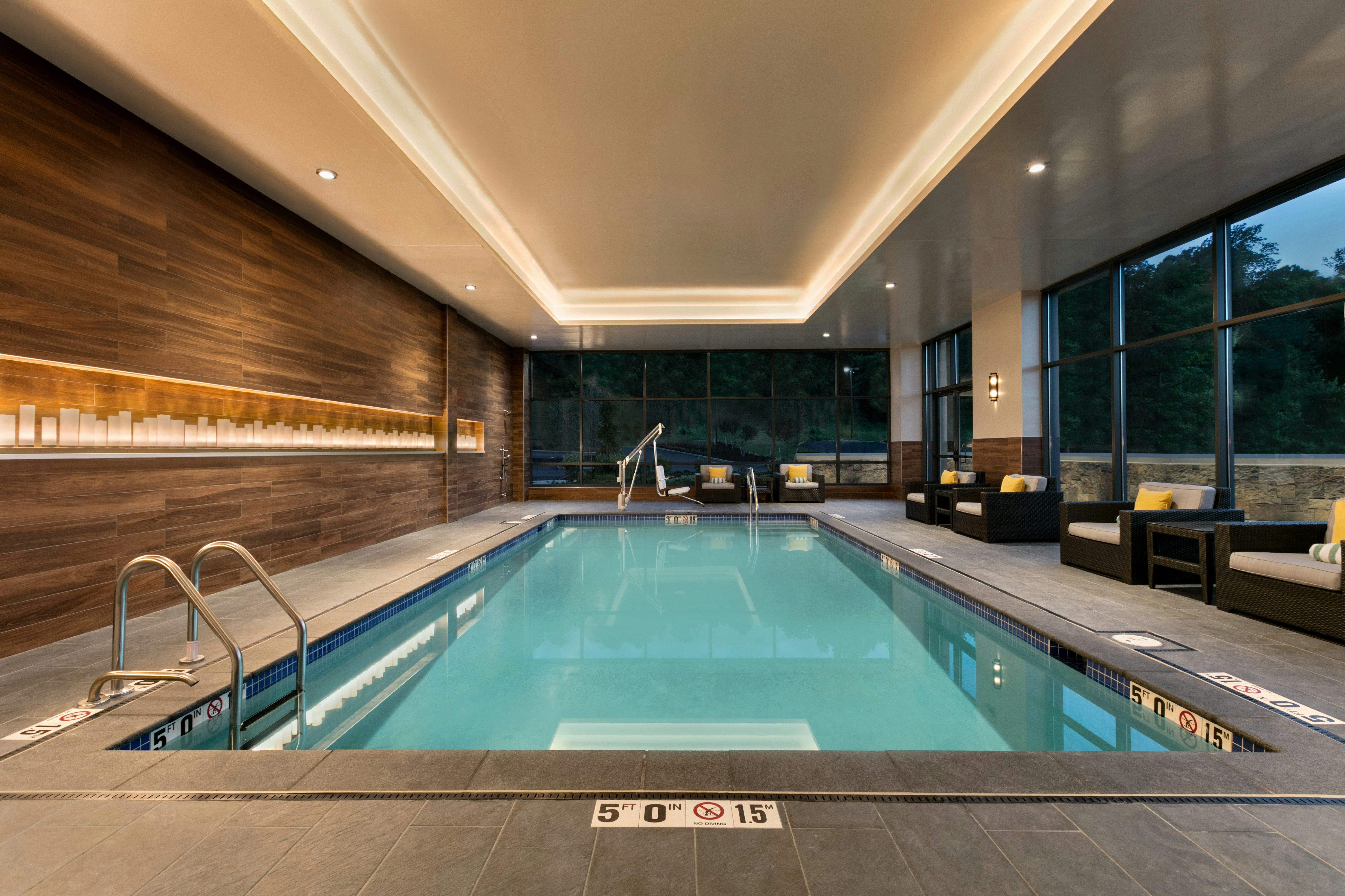 Embassy Suites by Hilton Berkeley Heights 24/61