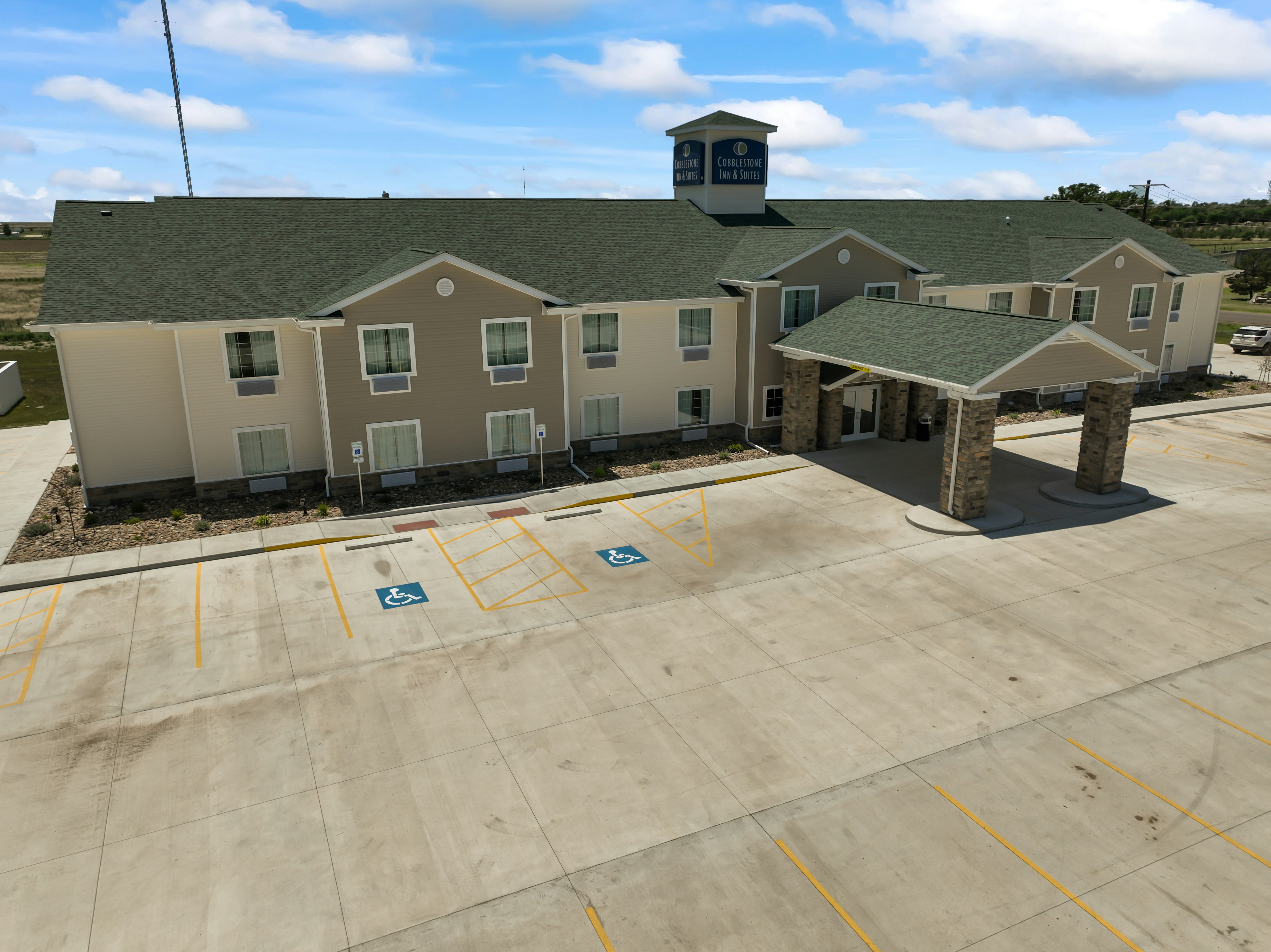 Cobblestone Inn & Suites - Boise City 45/50