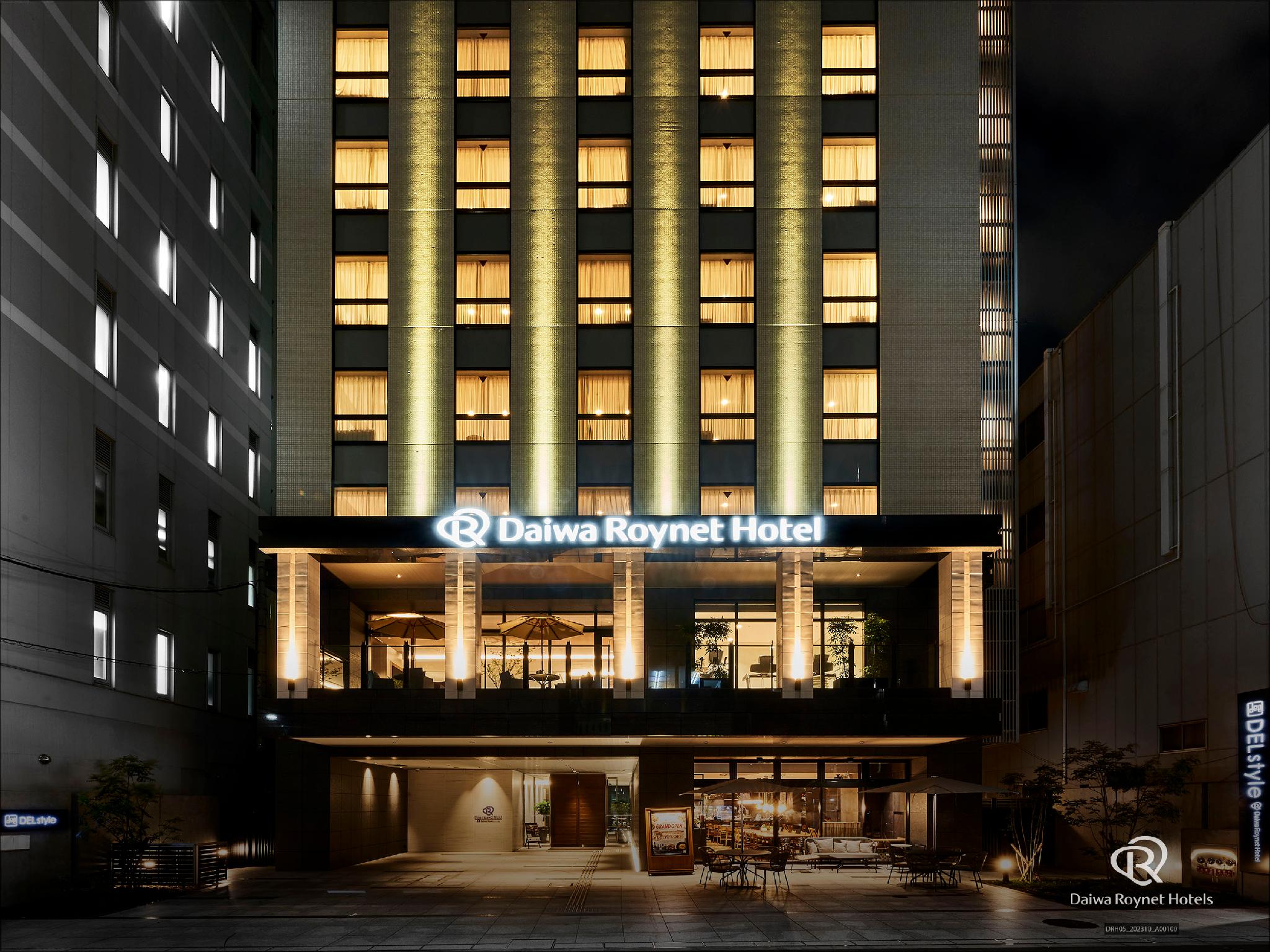 DEL style Osakashinsaibashi by Daiwa Roynet Hotel