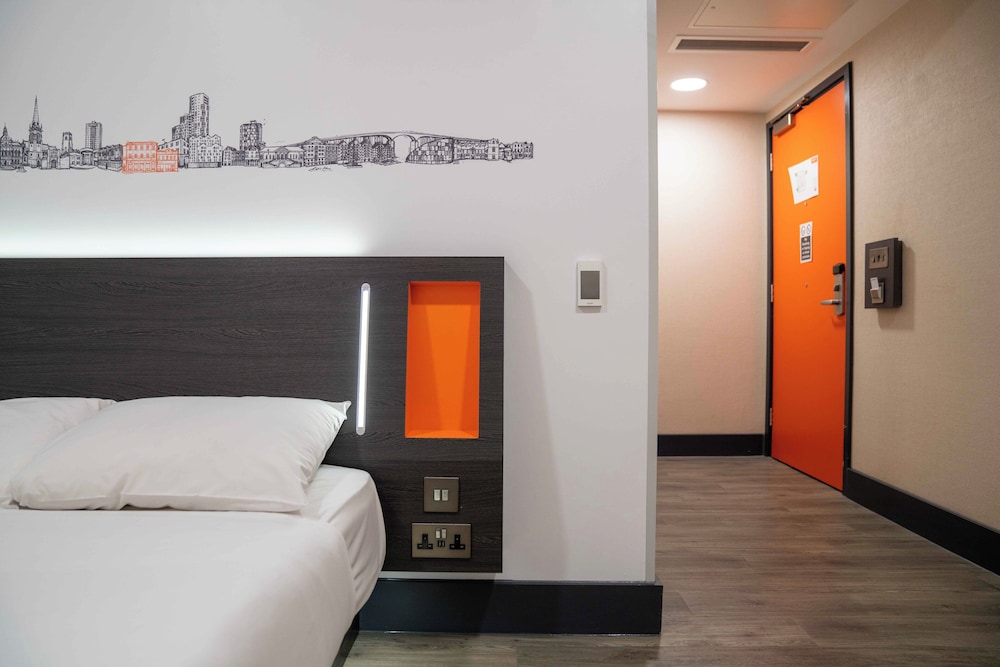 Accessible Double Room without Window