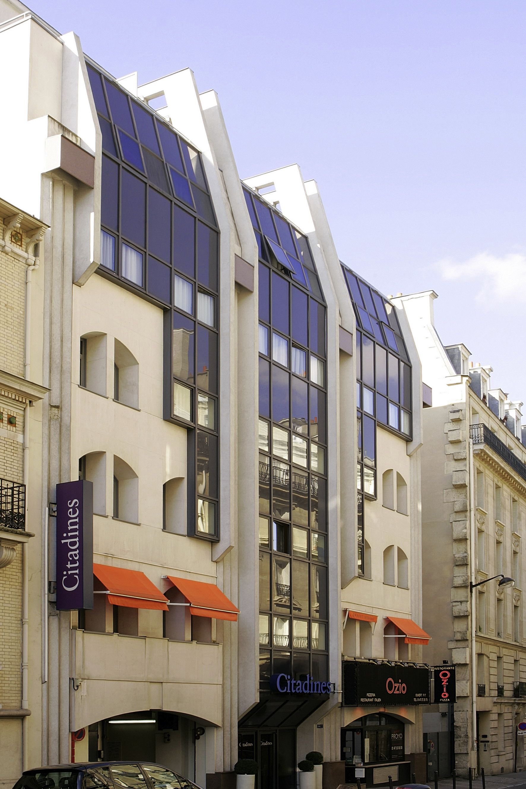 Citadines Trocadero 1/54