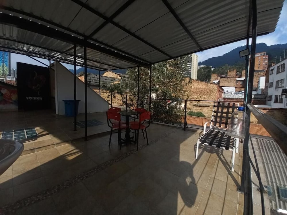 Hostal Chorro de Quevedo 26/31